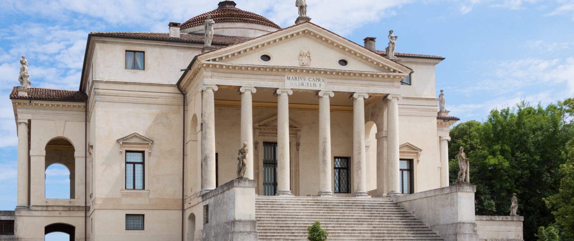 Villa La Rotonda - Weekend a Vicenza e Asolo