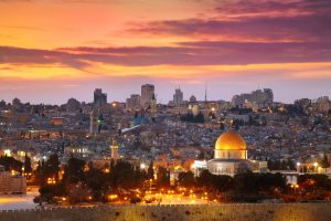 Gerusalemme - Pasqua in Israele