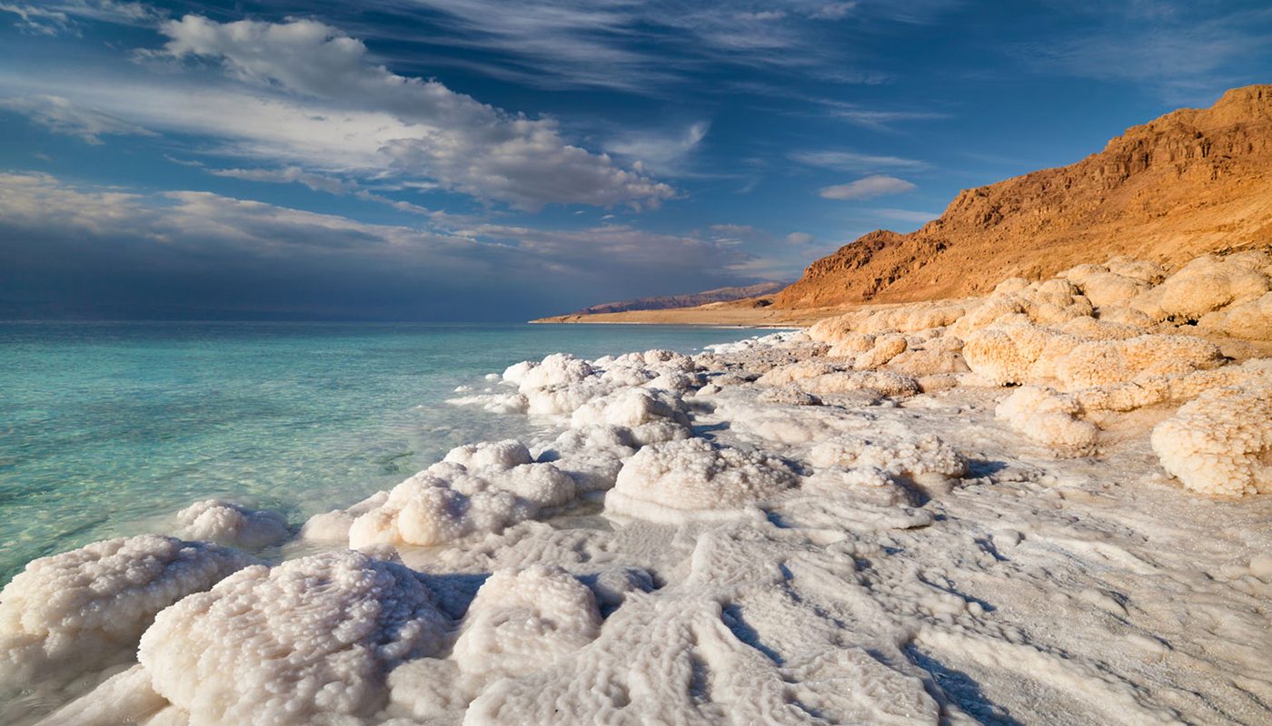 Mar Morto - Pasqua in Israele