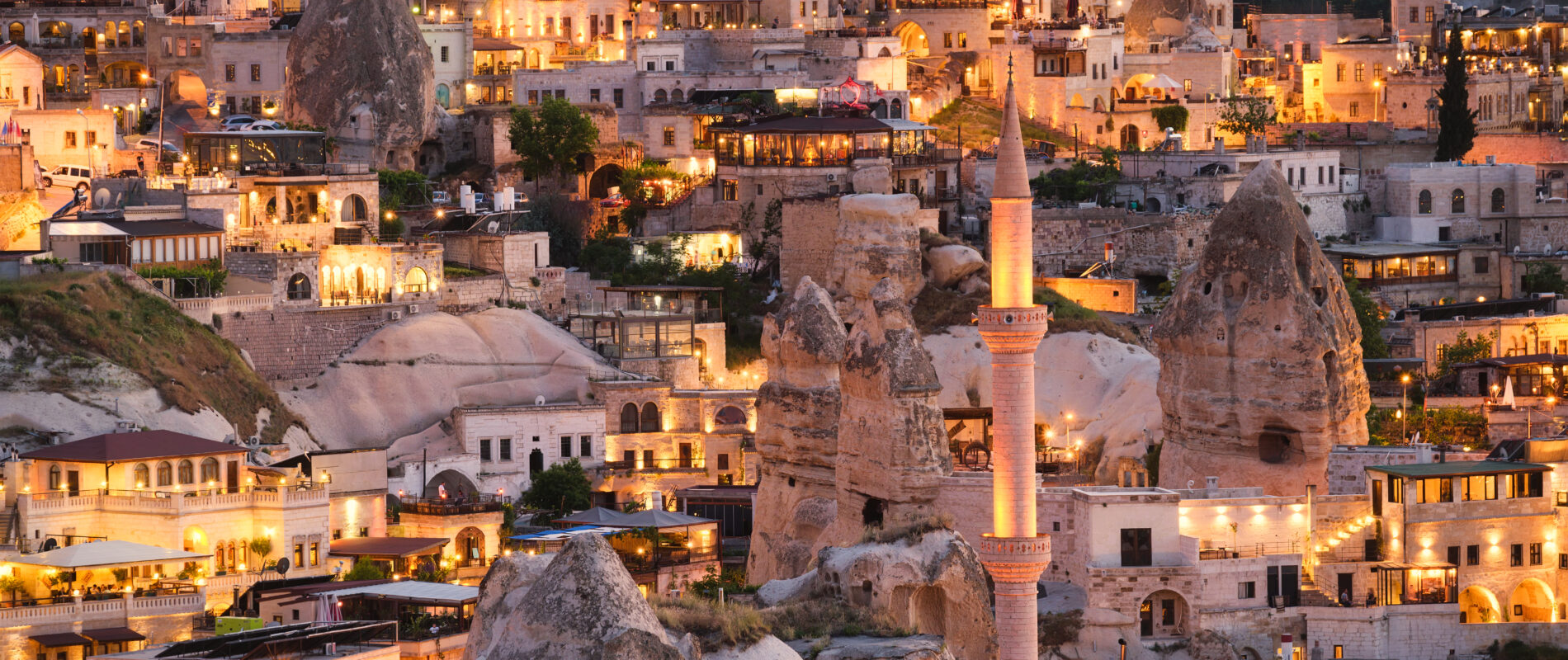 Goreme, Cappadocia - Turchia